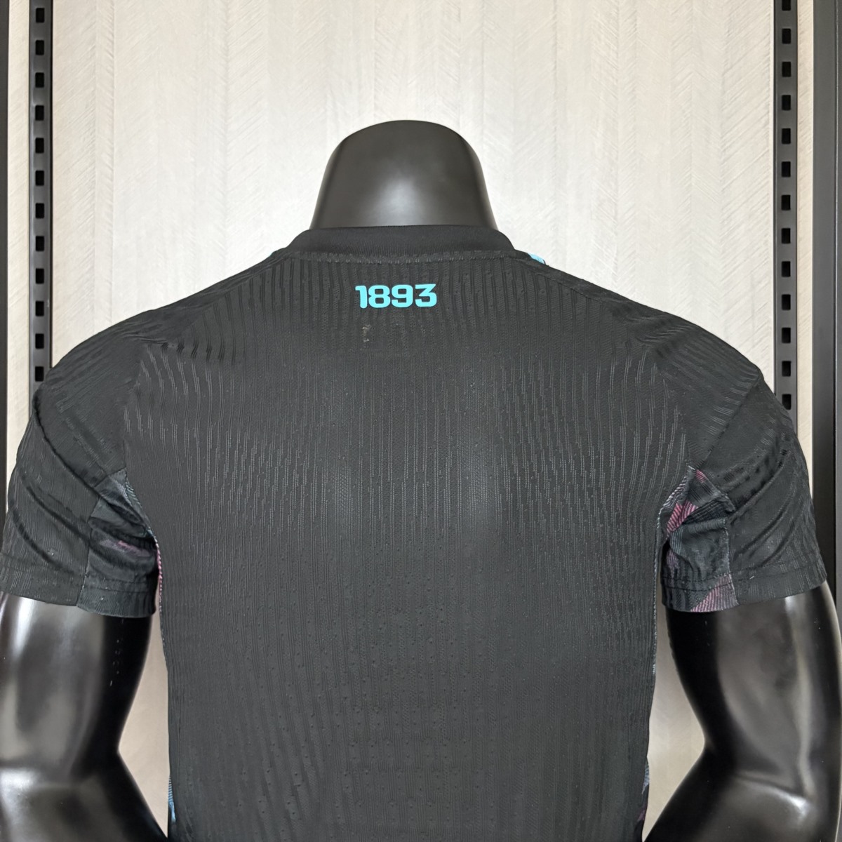 Argentina 2026 World Cup Training Black jersey Player Version