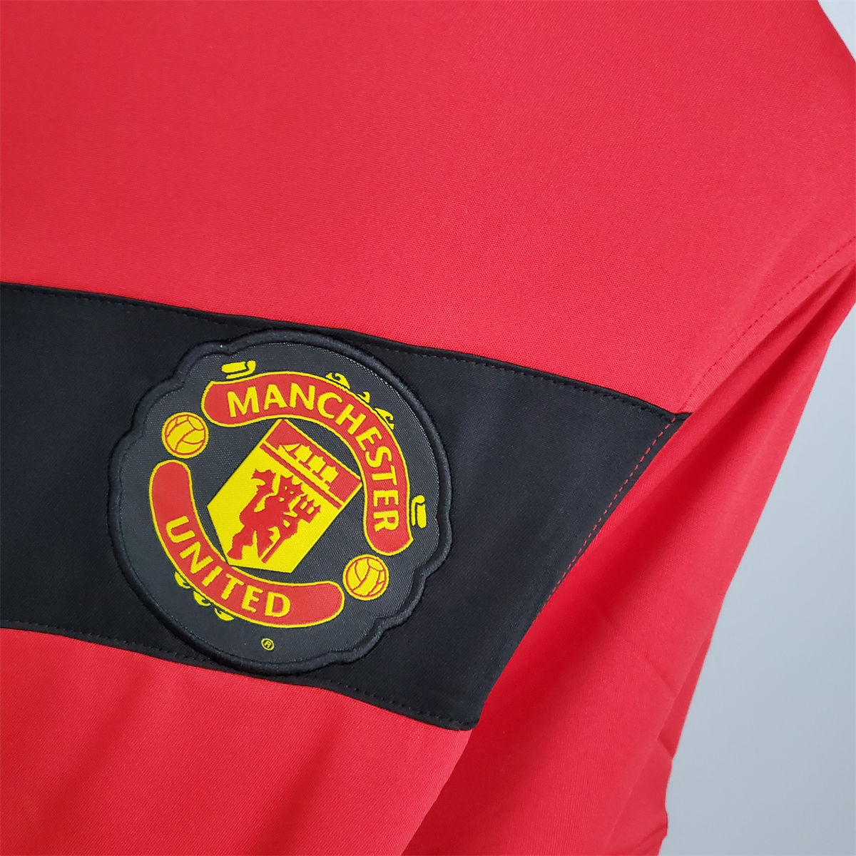 Retro Manchester United 09/10 home jersey Fan Version