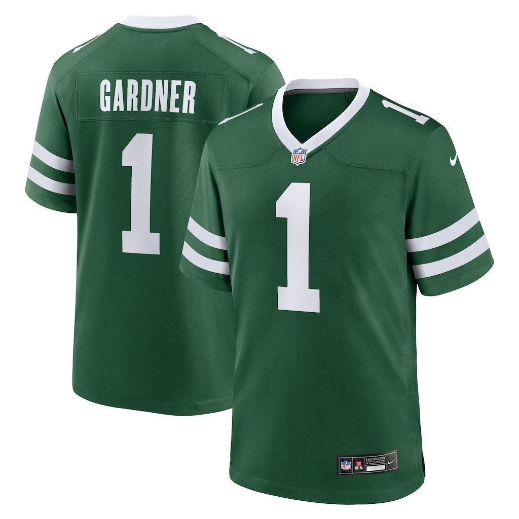 NFL New York Jets Jeysey GARDNER #1
