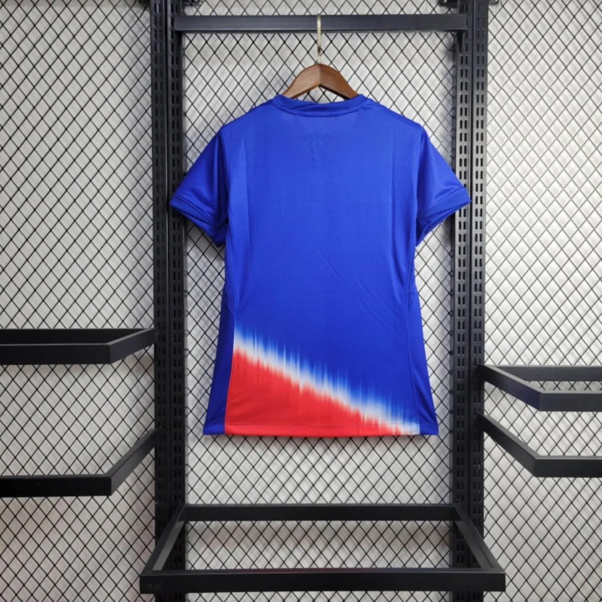 2024/25 Womens U.S.A  Away Jersey Fan Version