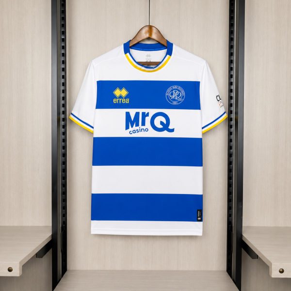 2026/27 QPR Home Jersey Fan version