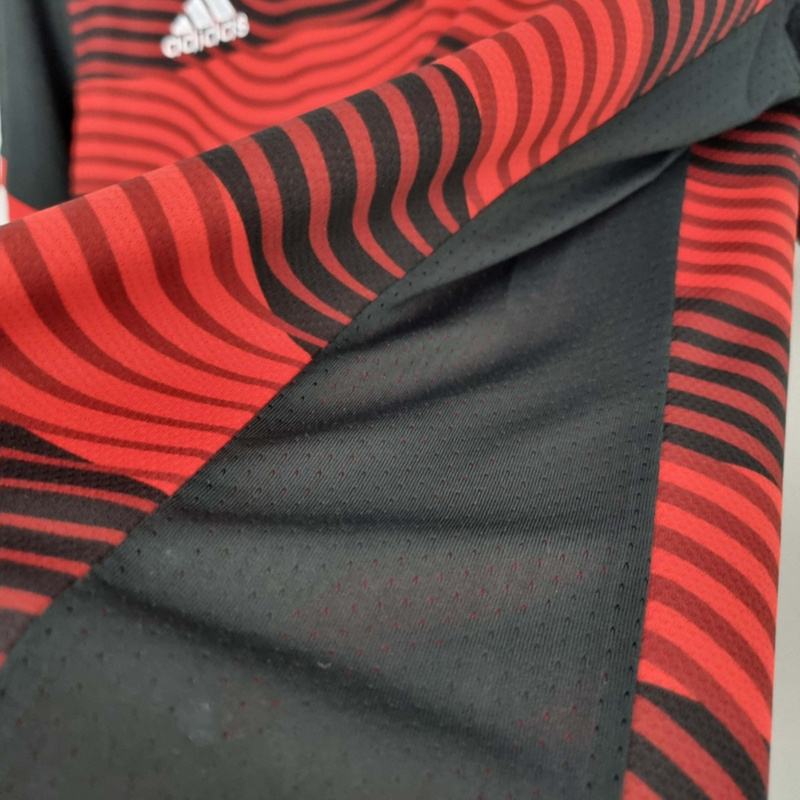 2022/23 Flamengo Home jersey Fan Version