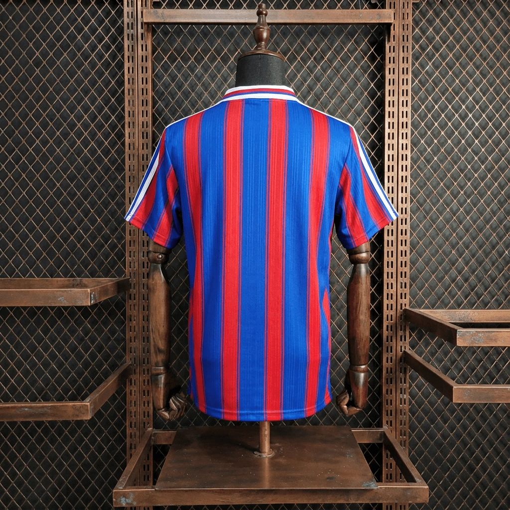 Retro Crystal Palace 1996/98 Home jersey Fan Version