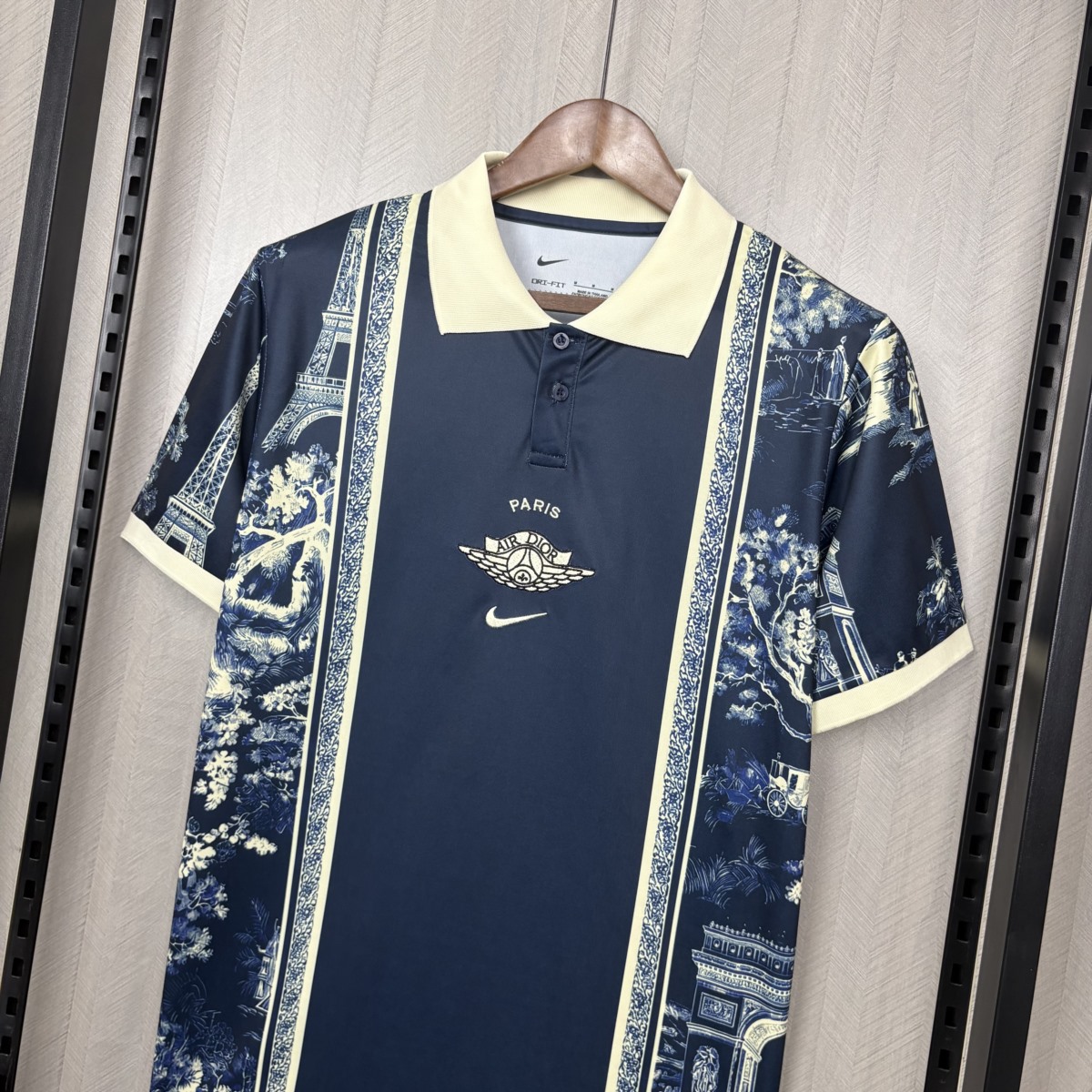 2026/27 PSG Special Luxury Edition Jersey Fan Version