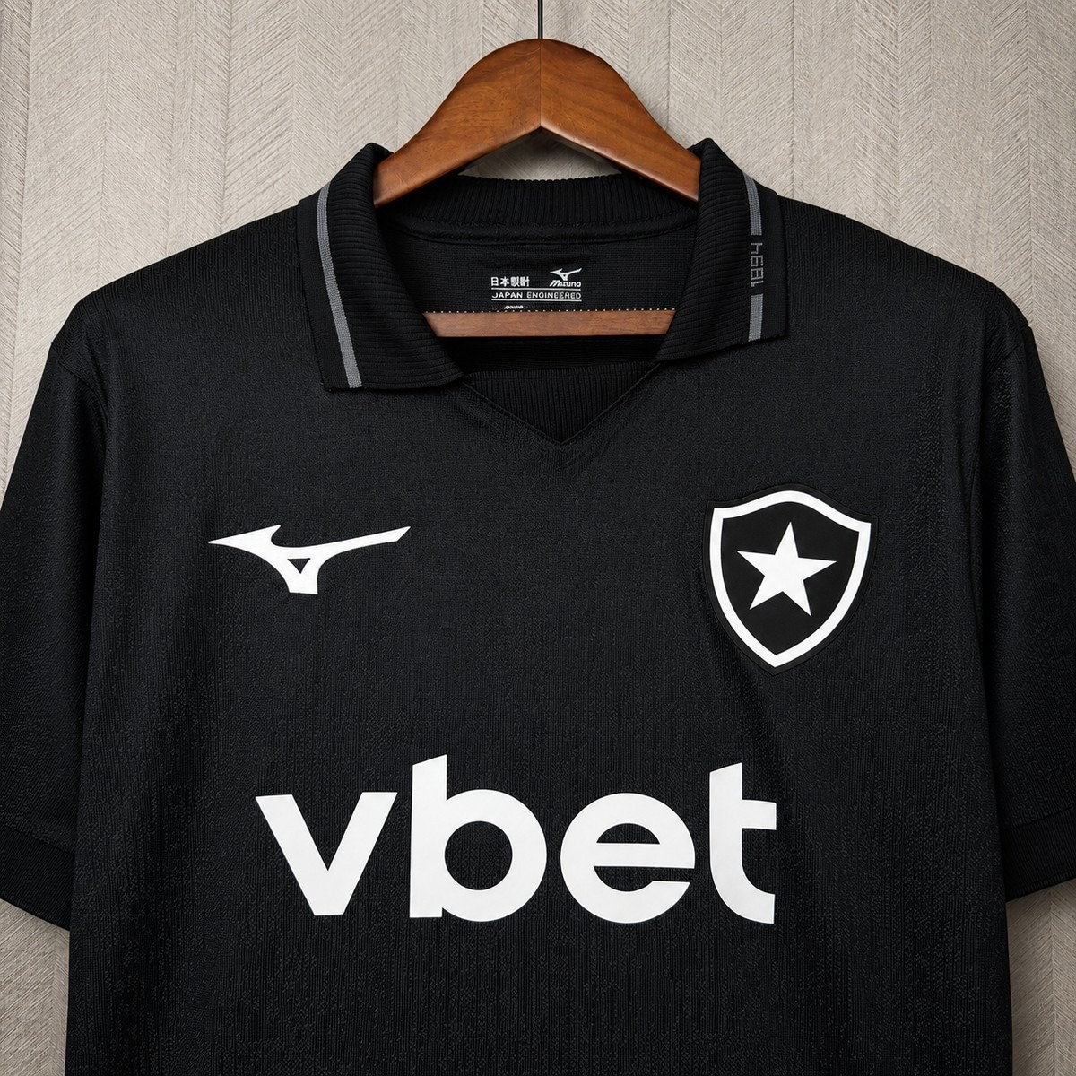 2026/27 Botafogo Away Jersey Fan Version