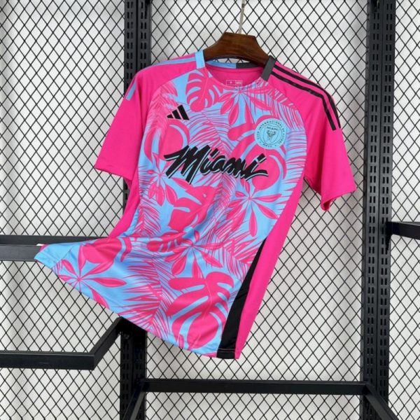 2025/26 Inter Miami Purple Special Edition Jersey Fan Version