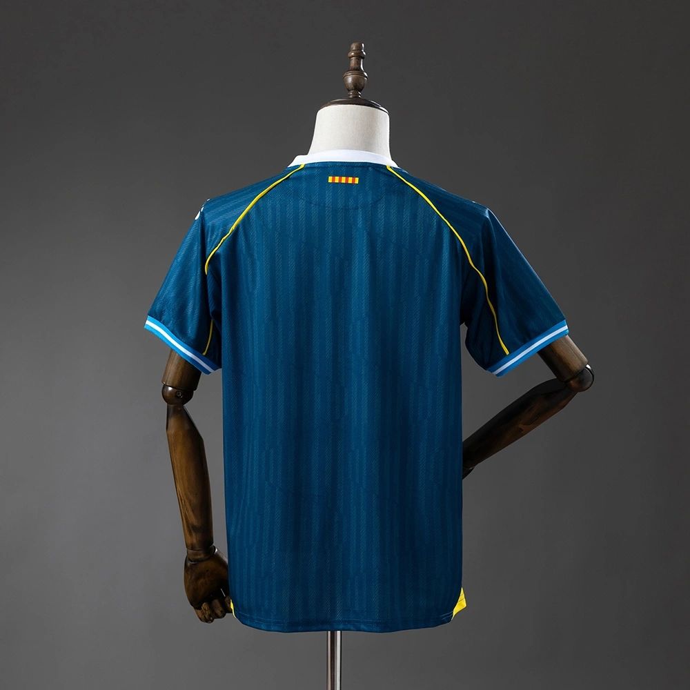 22025/26 RCD Espanyol Second Away jersey Fan Version
