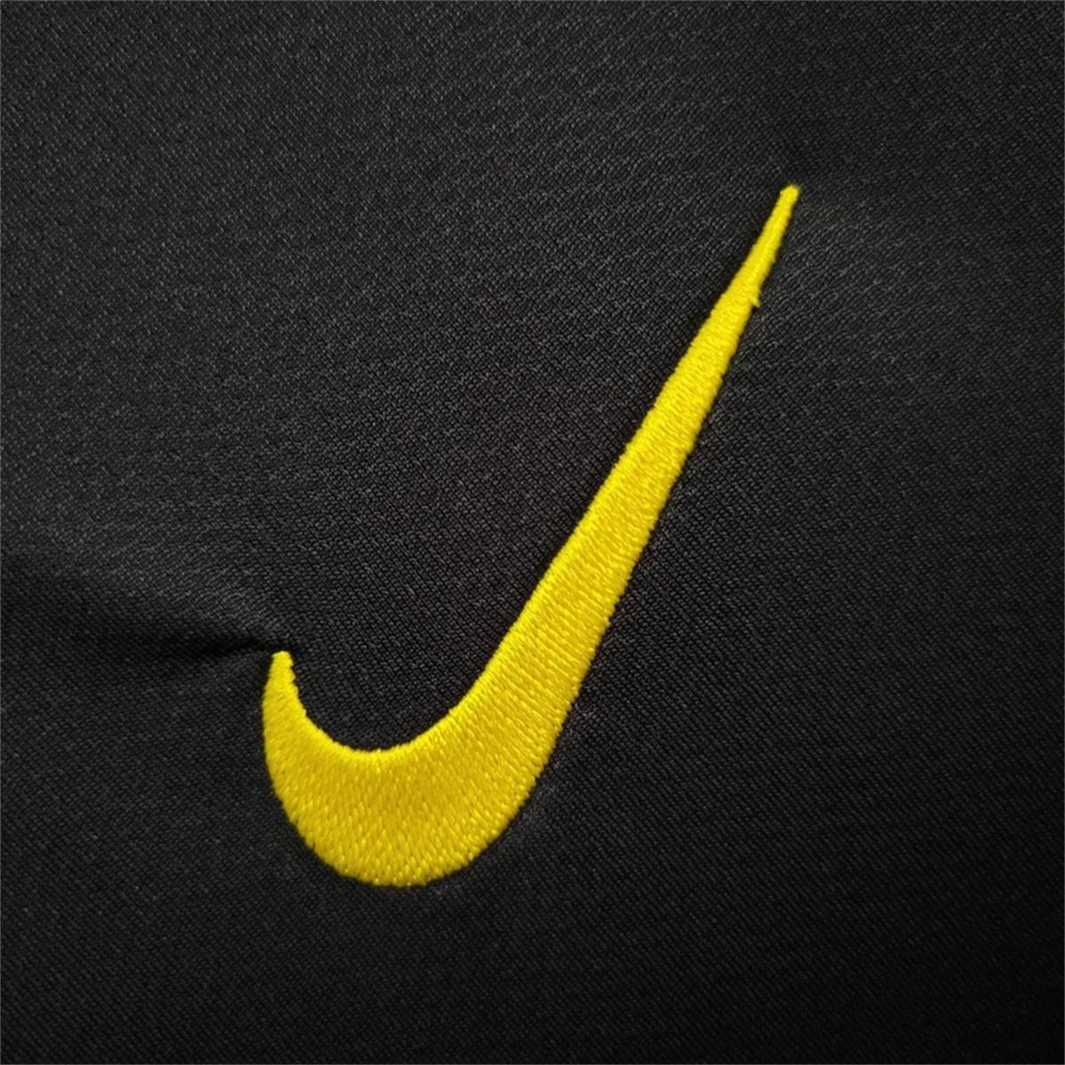 Retro Barcelona 11/12 Away Long Sleeve jersey Fan Version