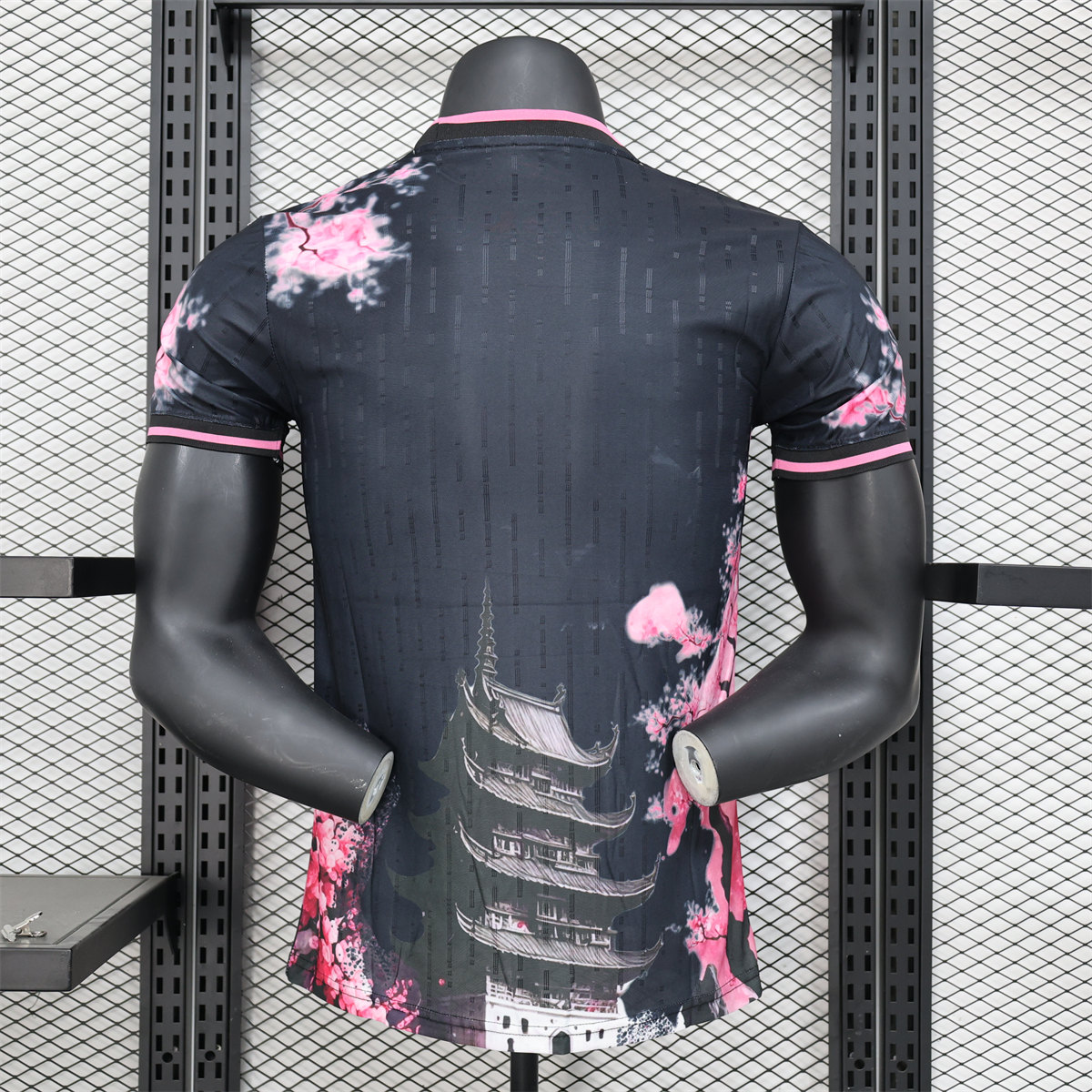 24/25 Japan Special Edition Jersey Player Version