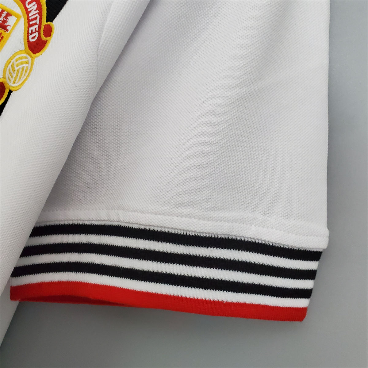 Retro Manchester United 75/80 away jersey Fan Version