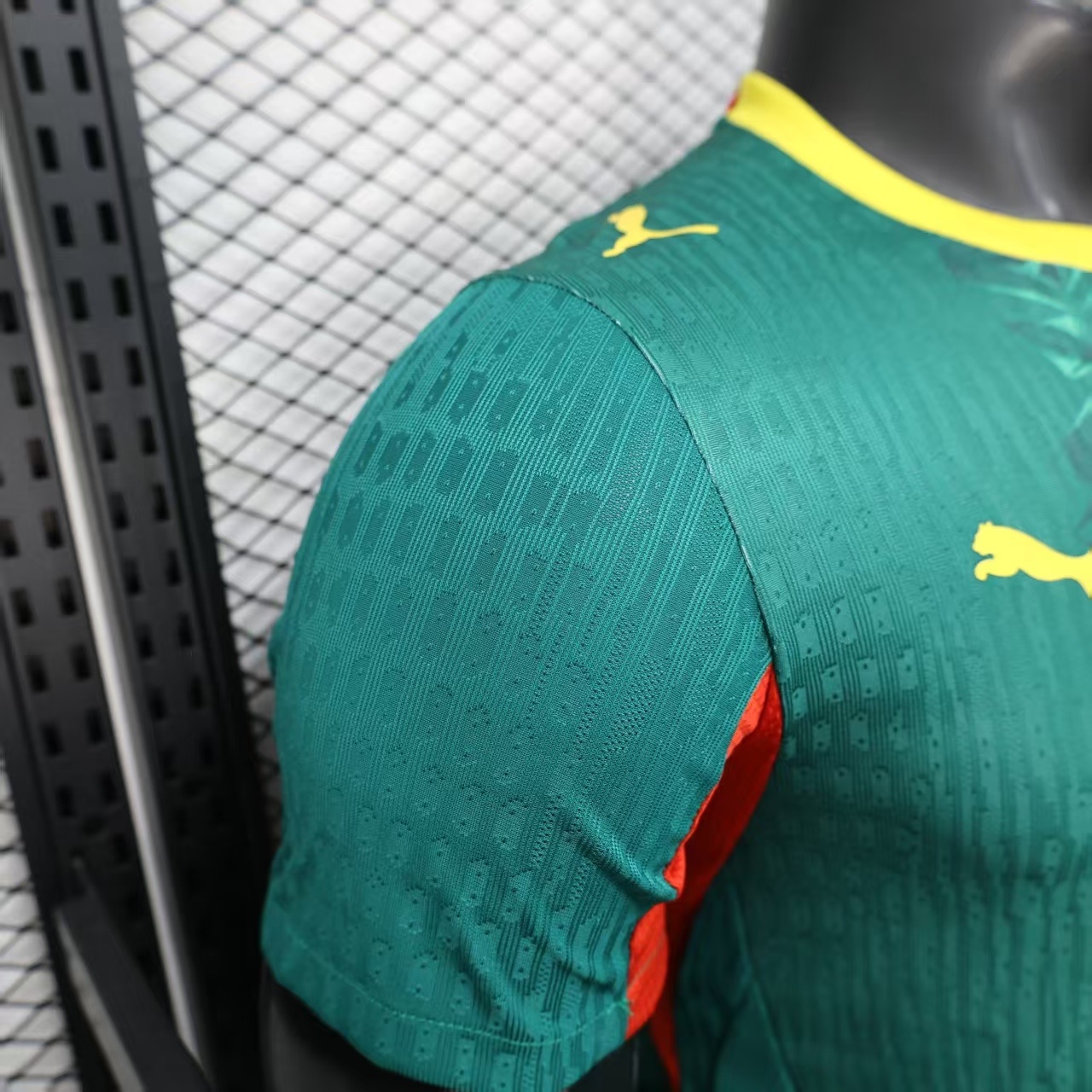 Senegal 2026 World Cup Away jersey Player version