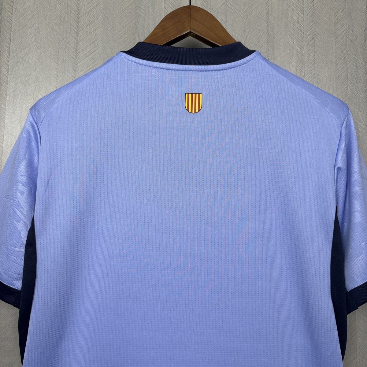 2026/27 Marseille Second Away Jersey Fan version