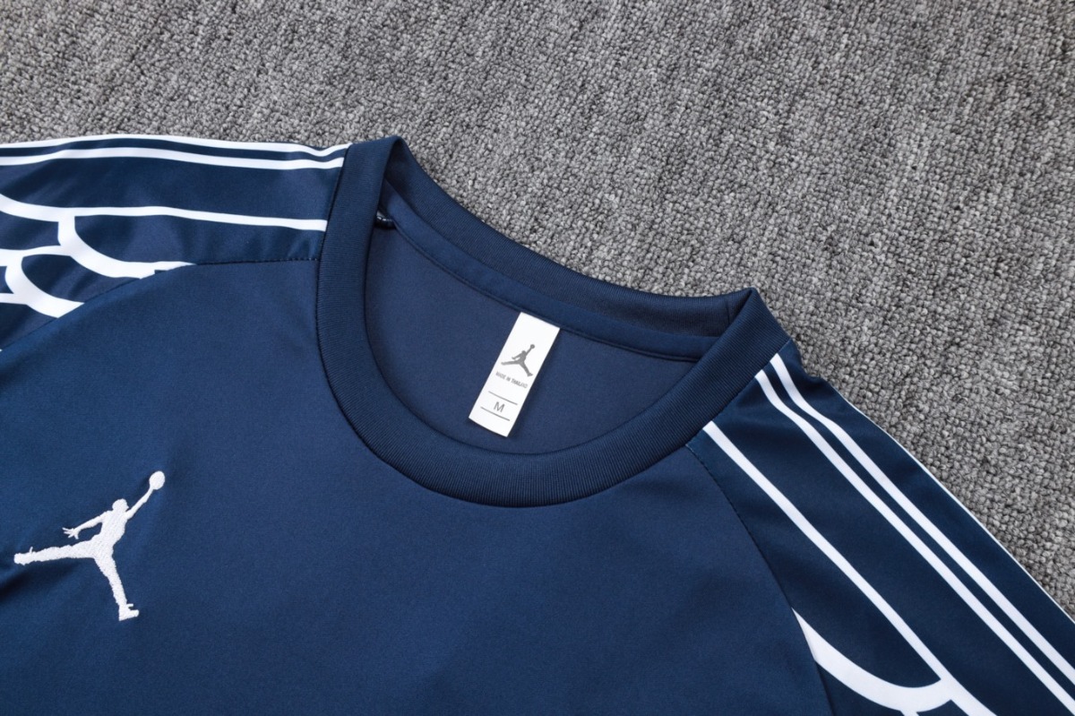 2026 PSG Royal blue Training Set Shirt and Shorts