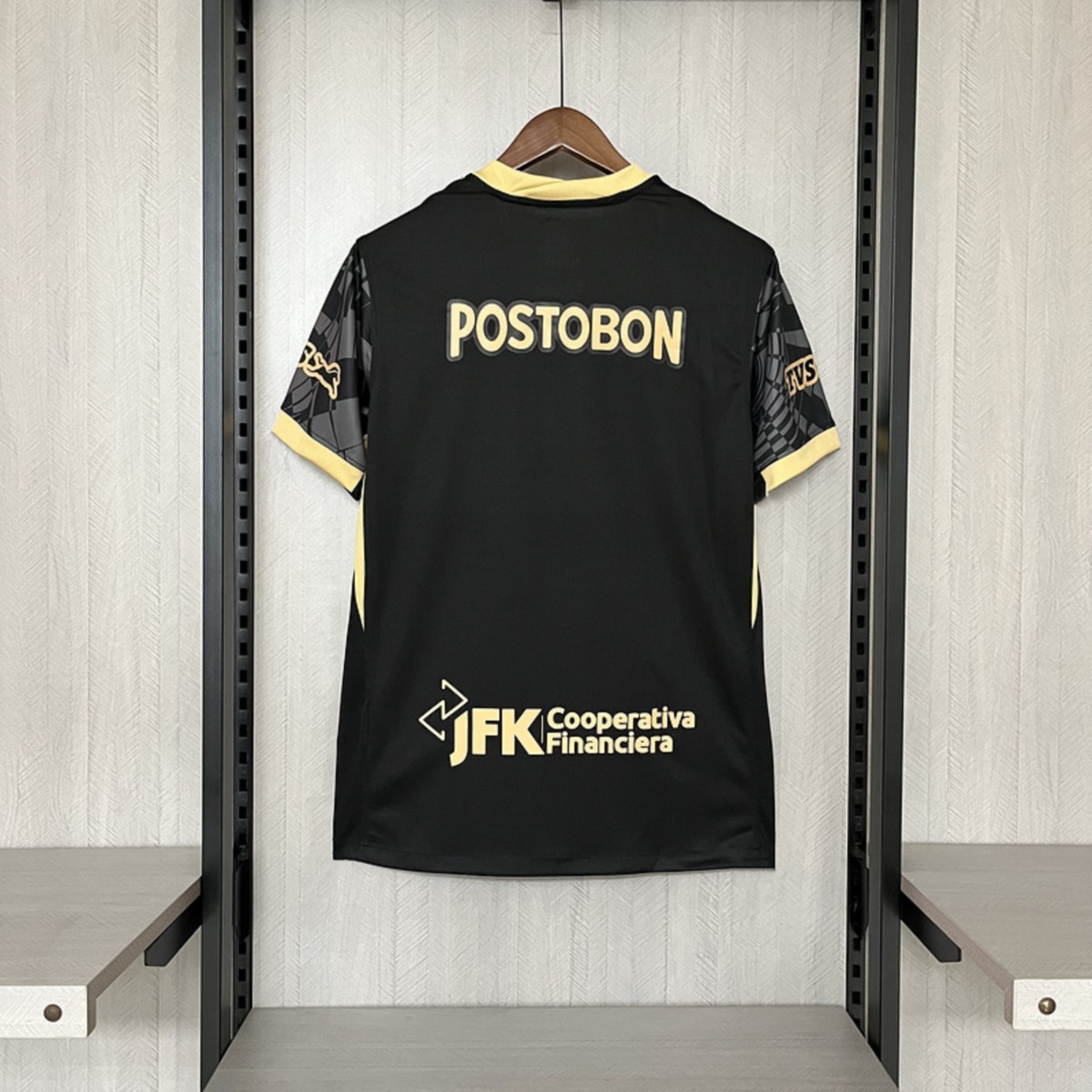25/26 Atletico Nacional Away Jersey Fan Version