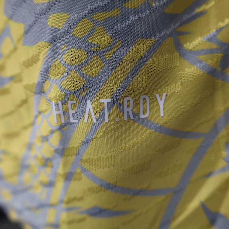 24/25 Real Madrid The Year of the Long Special Edition jersey Player Version