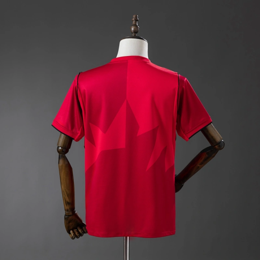 Canada 2026 World Cup Home Jersey Fan Version | BALIEJIN