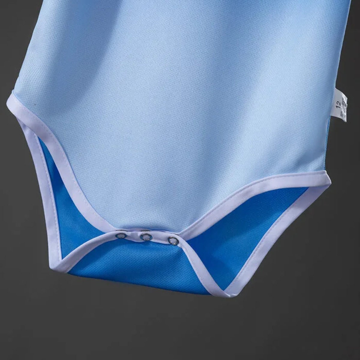 2026/27 Manchester City Home Baby Jersey