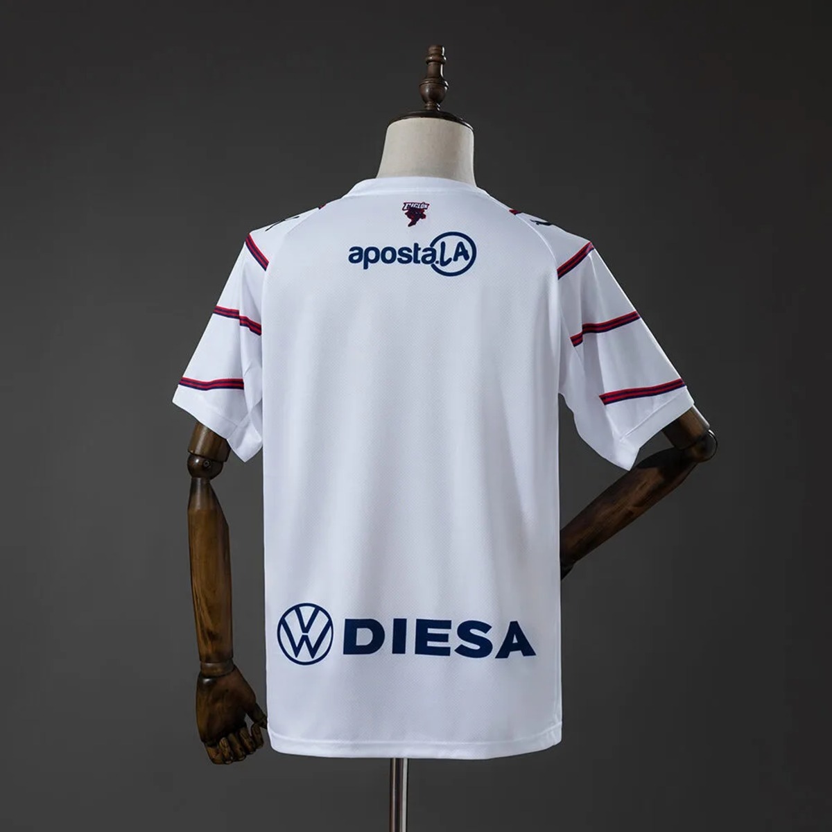 2026/27 Club Cerro Porteño Away Jersey Fan version