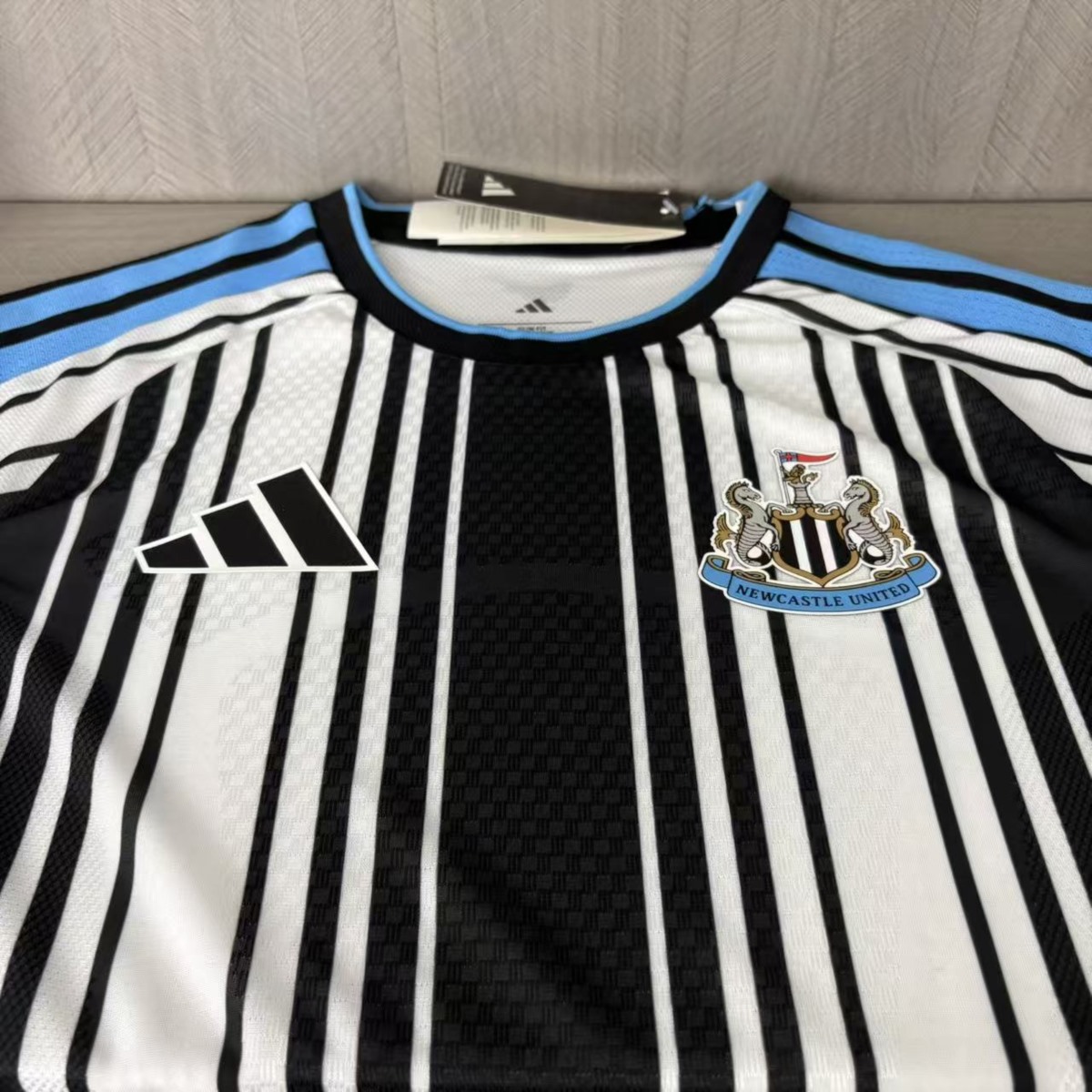 2026/27 Newcastle United Home Jersey Player Version