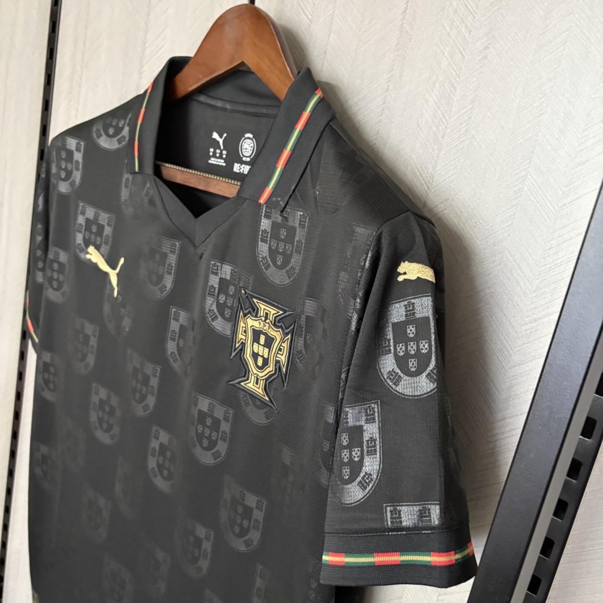 25/26 Portugal EUSEBIO Special Edition Jersey Fan Version