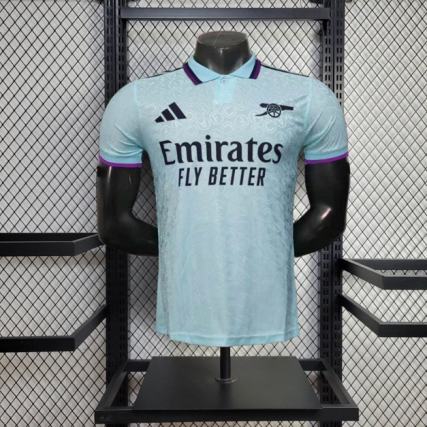 25/26 Arsenal training uniform POLO jersey Player Version