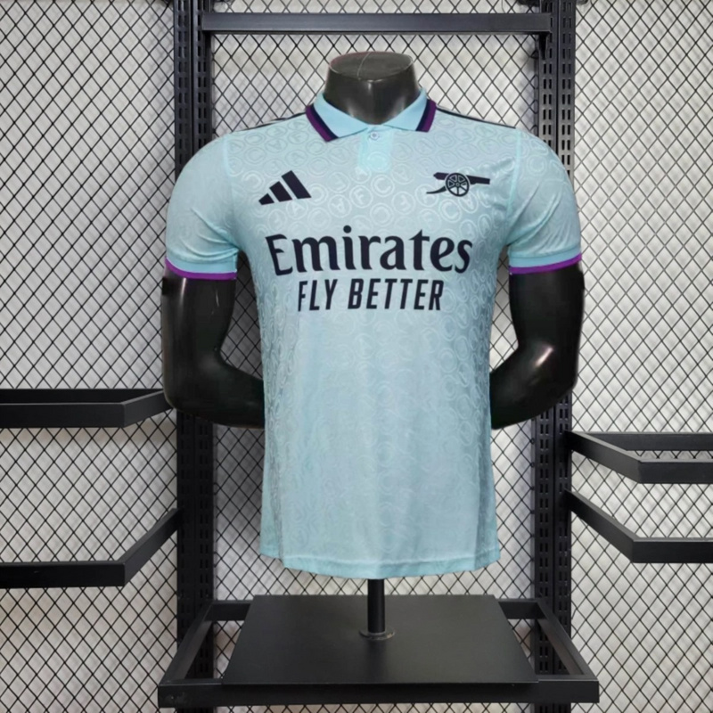 25/26 Arsenal training uniform POLO jersey Player Version