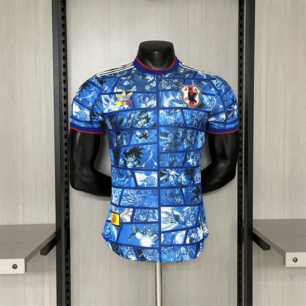 24/25 Japan Commemorative Edition Jersey Player Version
