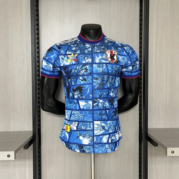 24/25 Japan Commemorative Edition Jersey Player Version
