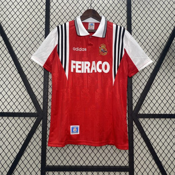 Retro Deportivo La Coruna 97/98 Away jersey Fan Version