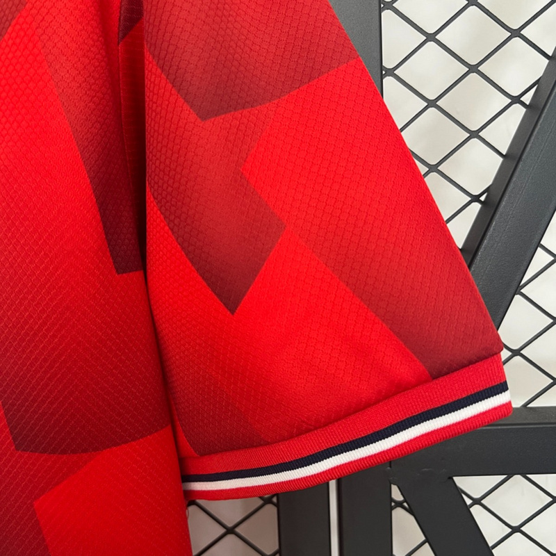 2025/26 Lille Home jersey Fan version