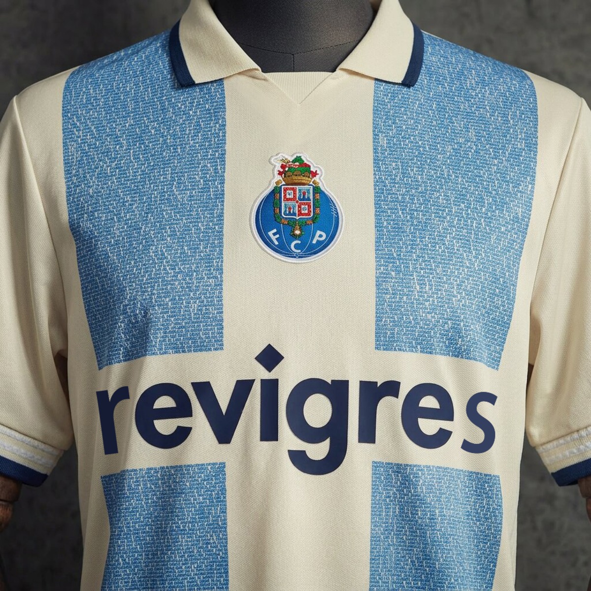 2025/26 FC Porto Nuno Pinto da Costa Special Edition Jersey Fan Version