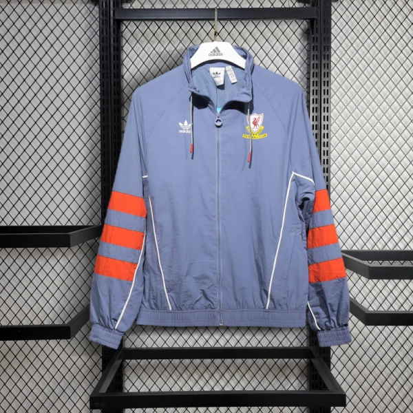 24/25 Windbreaker Jacket Liverpool Sport Unifom jersey Sport Unifom