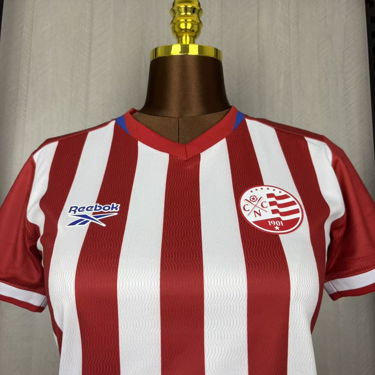 2026/27 Nautico Home Women's Jersey