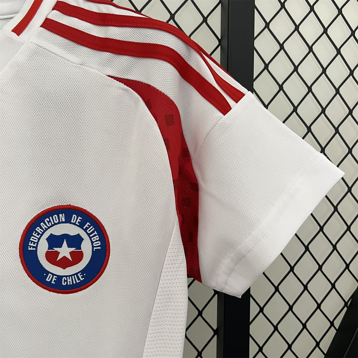 2024 Women's Chile Away Jersey Fan Version
