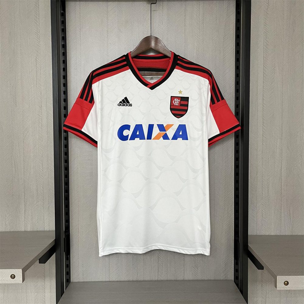 Retro Flamengo 2014 away jersey Fan Version