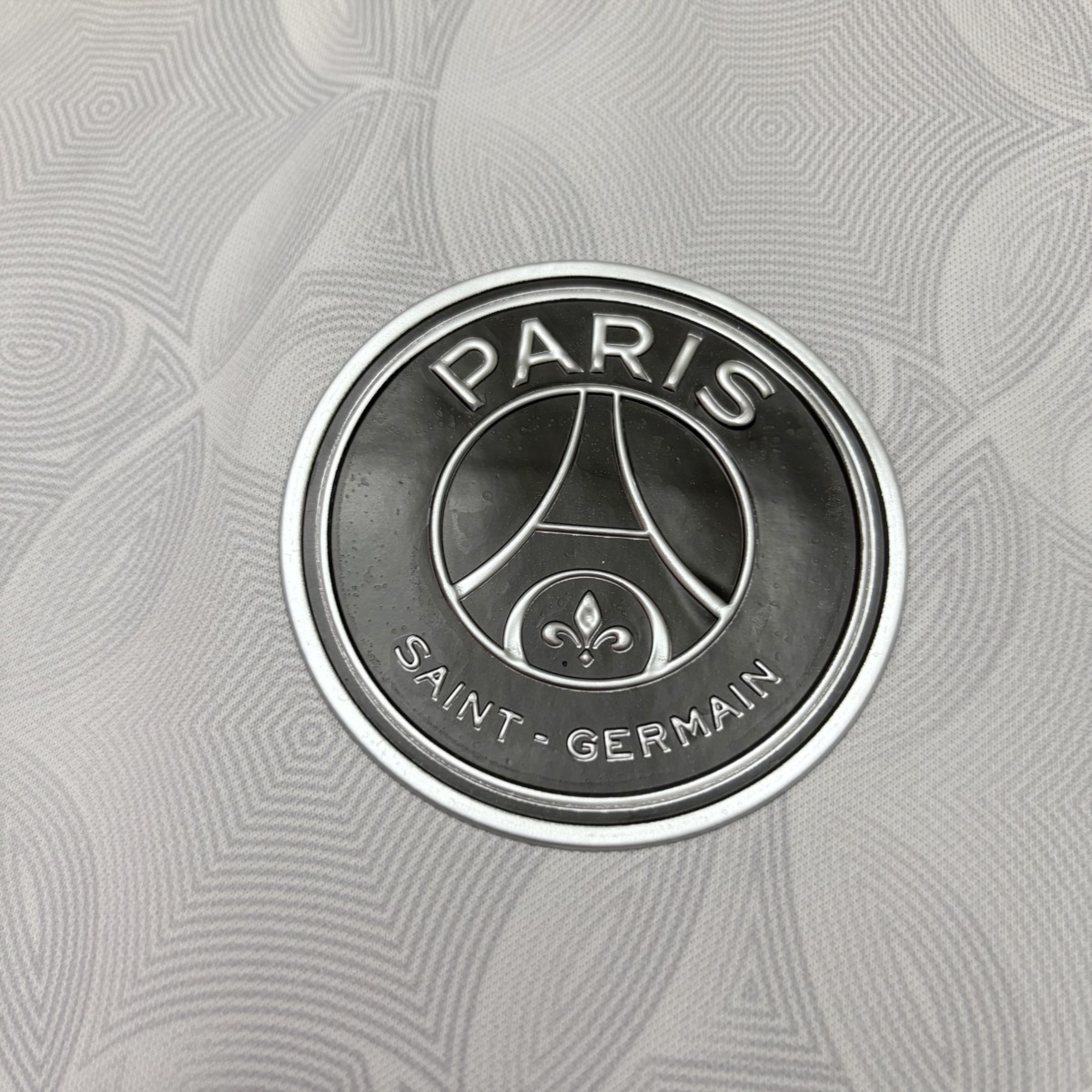 2026 PSG Gray Jersey Fan version