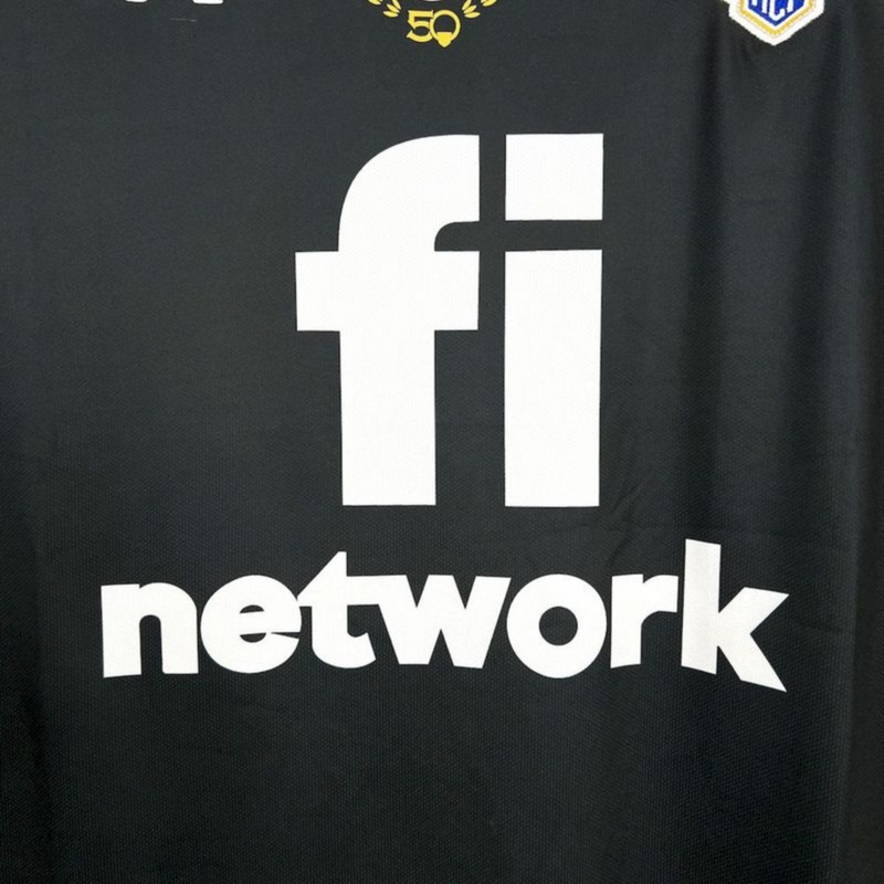 2025/26 Hercules CF Away Jersey Fan Version