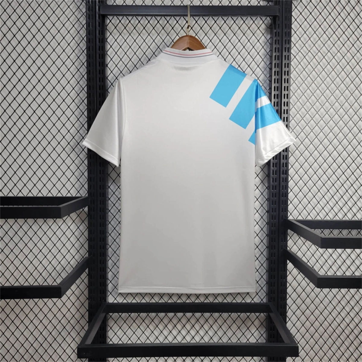 Retro Marseille 1993 Home jersey Fan Version