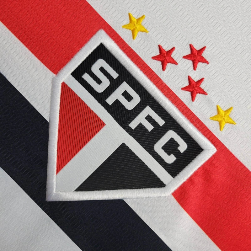 2024/25 Sao Paulo Home jersey Fan Version