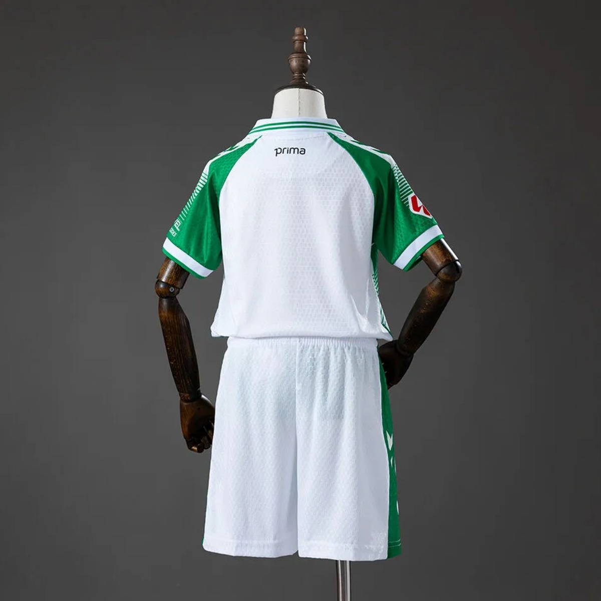 2026/27 Real Betis Home Kid Kits