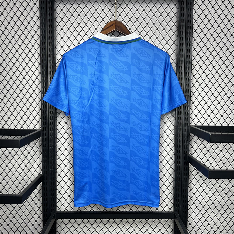 Retro 1991/93 Brazil away jersey Fan Version