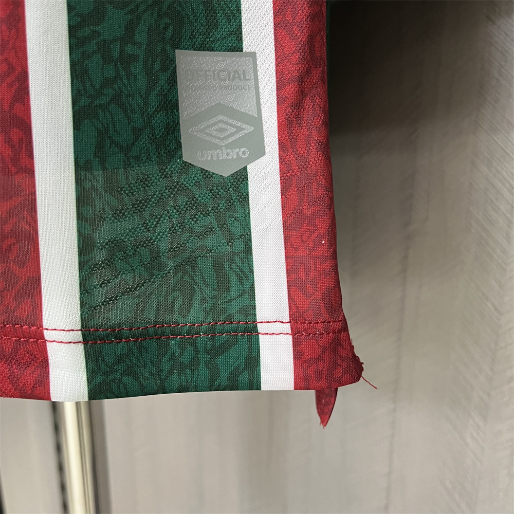 2024/25 Fluminense Home Jersey Player Version