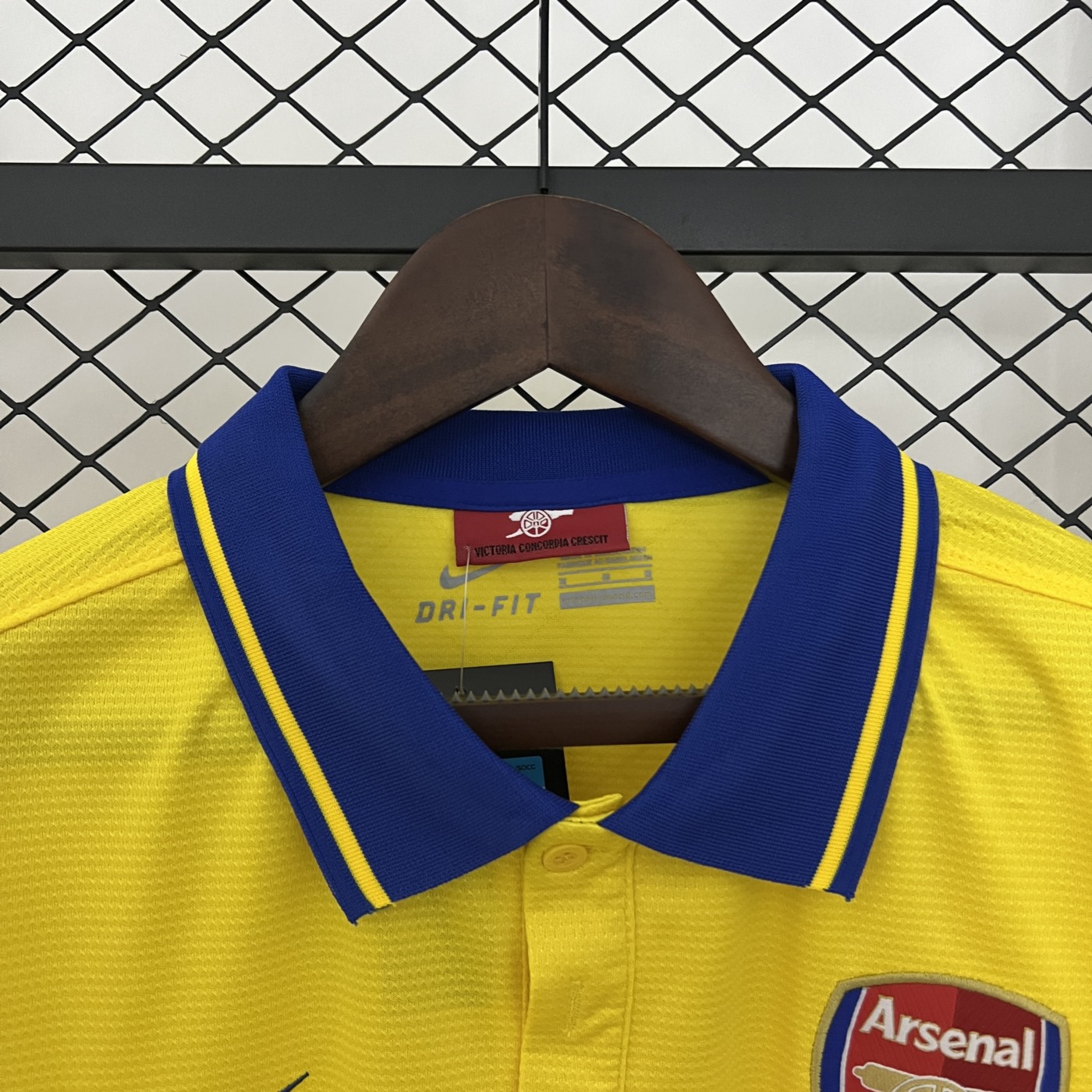 Retro Arsenal 13/14 Away jersey Fan Version