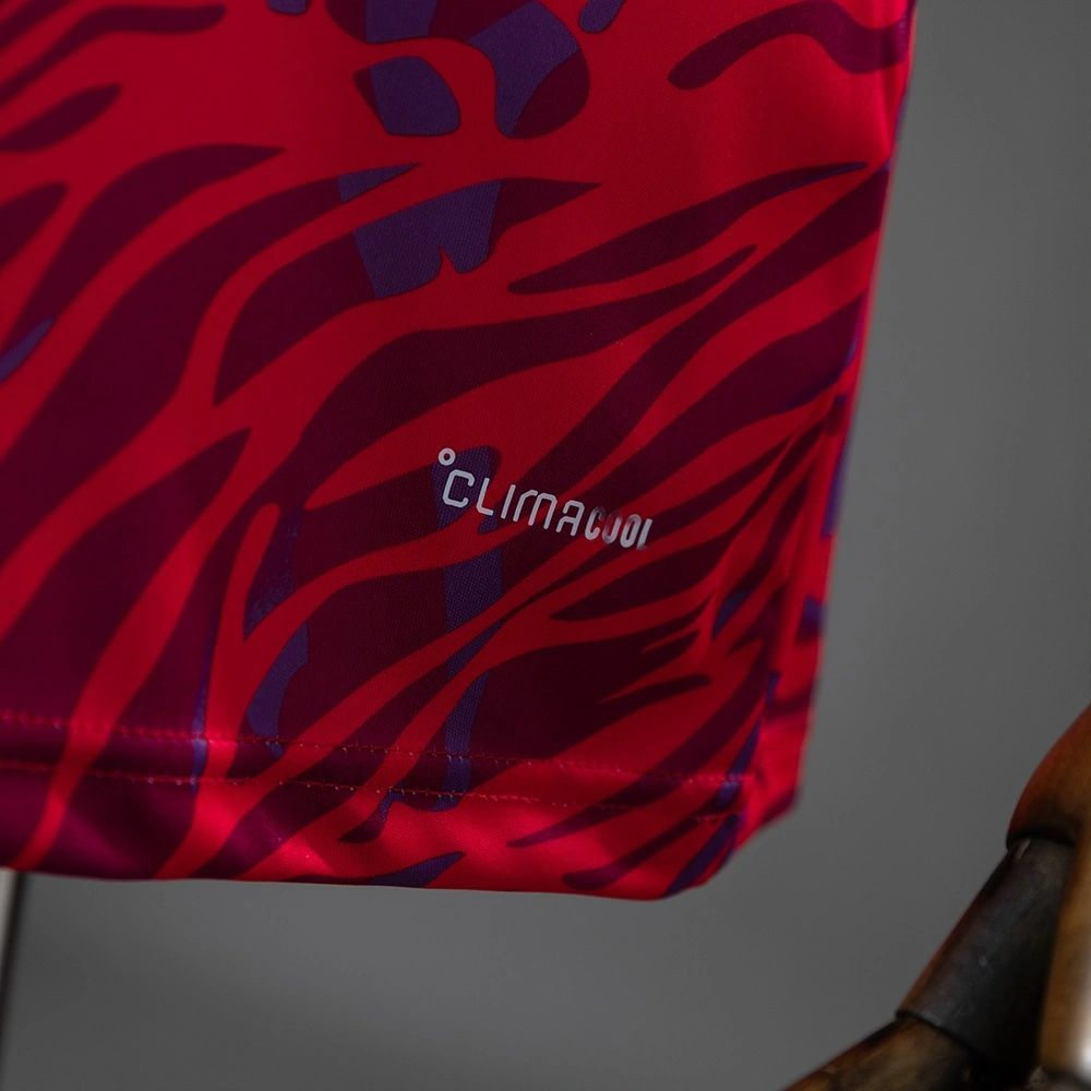 2026 Costa Rica Home Jersey Fan Version