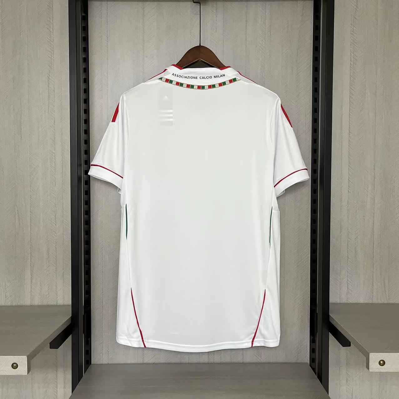Retro AC Milan 11/12 Away jersey Fan Version