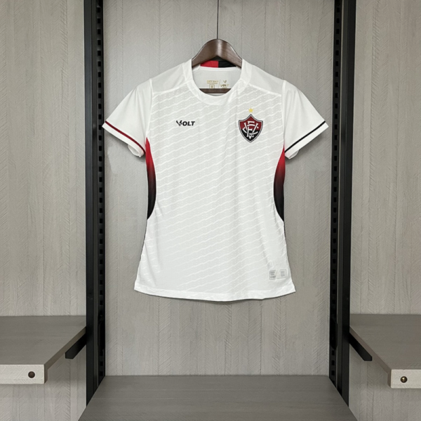 2025/26 Victoria Away Women's Jersey Fan Version