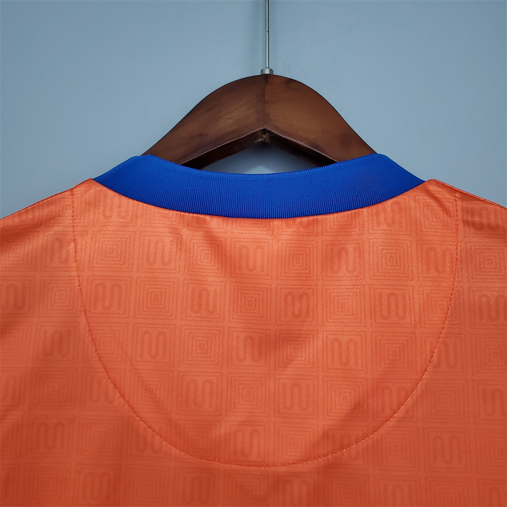 Retro Barcelona 96/97 away jersey Fan Version
