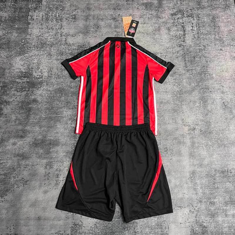 2025/26 Victoria Home jersey kids Kits size: 16-28