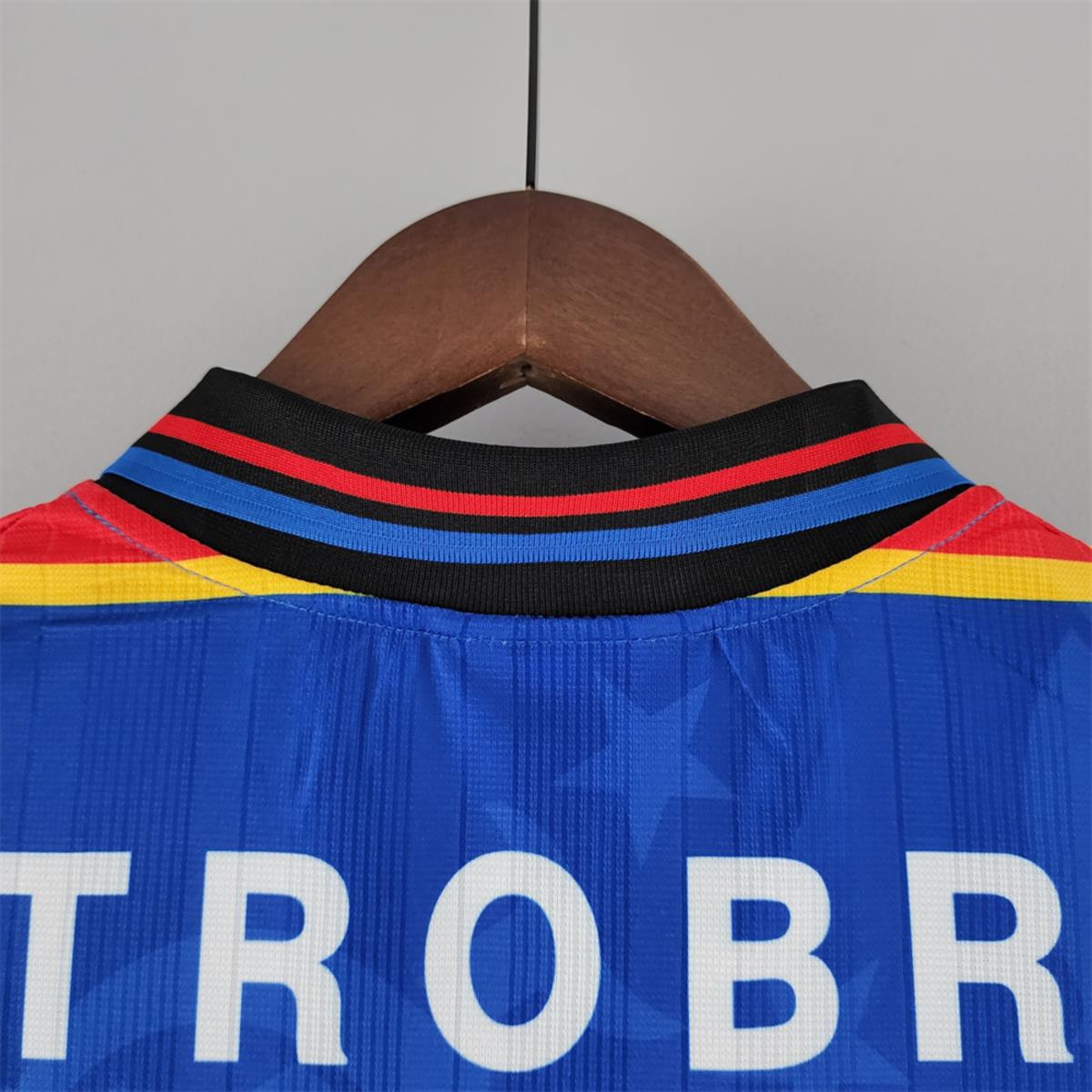 Retro Flamengo 1995 third away jersey Fan Version