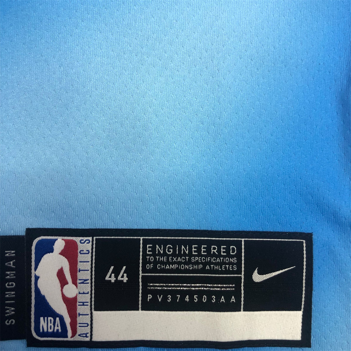 NBA Brooklyn Nets Round neck Blue Jersey IRVING#11 S-XXL
